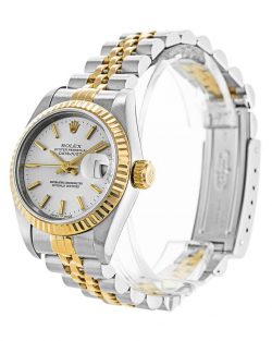 Rolex Datejust 79173 Replica White Dial 26mm