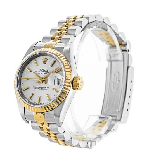 Rolex Datejust 79173 Replica White Dial 26mm