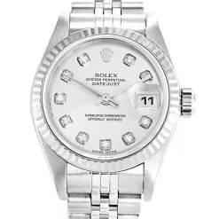 Rolex Datejust 79174 Replica White Dial 26mm
