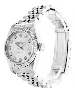 Rolex Datejust 79174 Replica White Dial 26mm