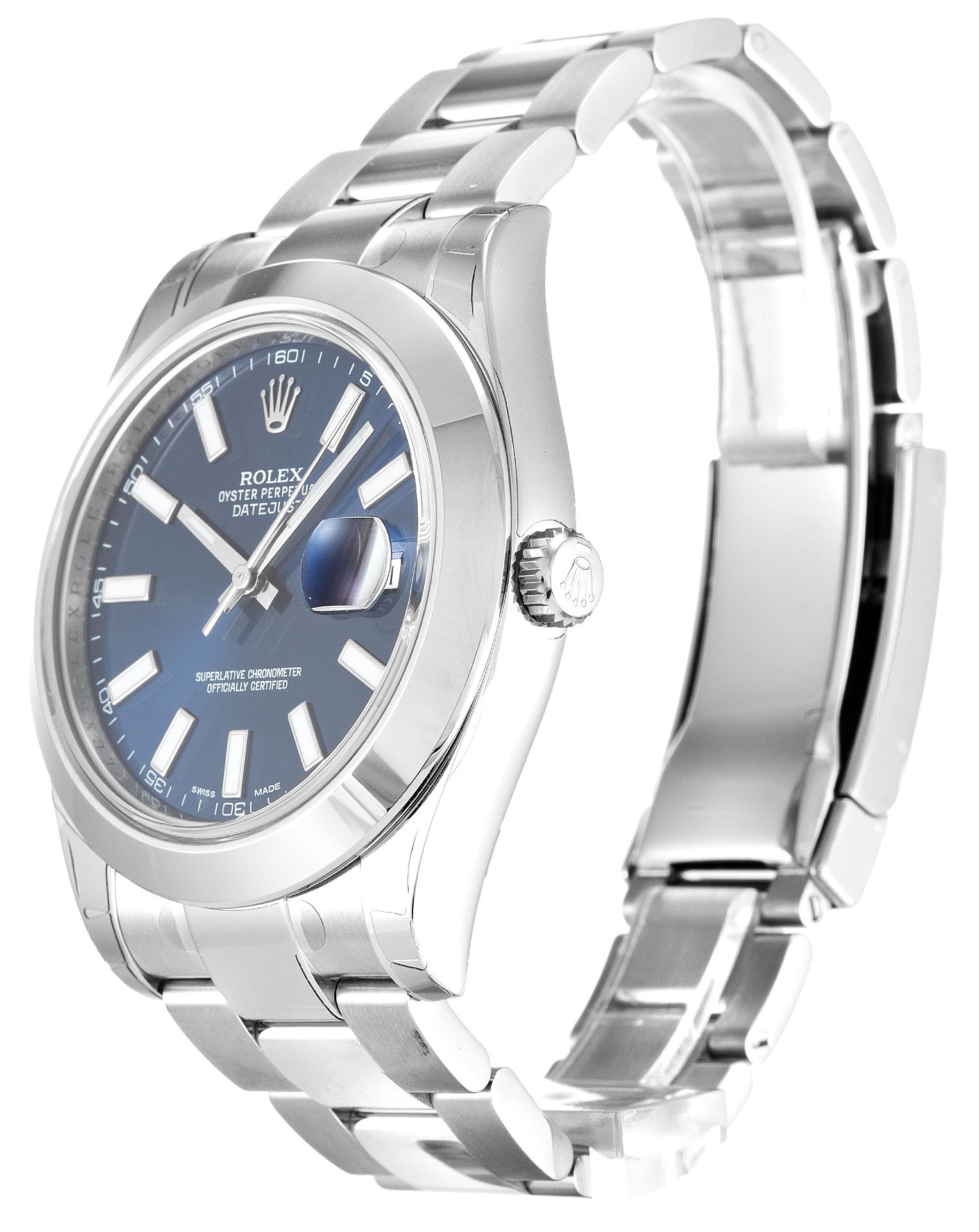 Rolex Datejust II 116300 Replica Blue Dial 41mm Rolex Datejust II 116300 Replica Blue Dial 41mm