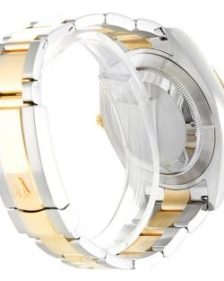 Rolex Datejust II 116333 Replica 41mm Gold Dial1