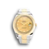 Rolex Datejust 126334 Superclone Rhodium Dial 41mm Jubilee