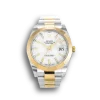 Rolex Lady-Datejust 179173-2 Replica 26mm Champagne Dial