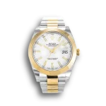 Rolex Datejust II 126303 Replica White Dial 41mm