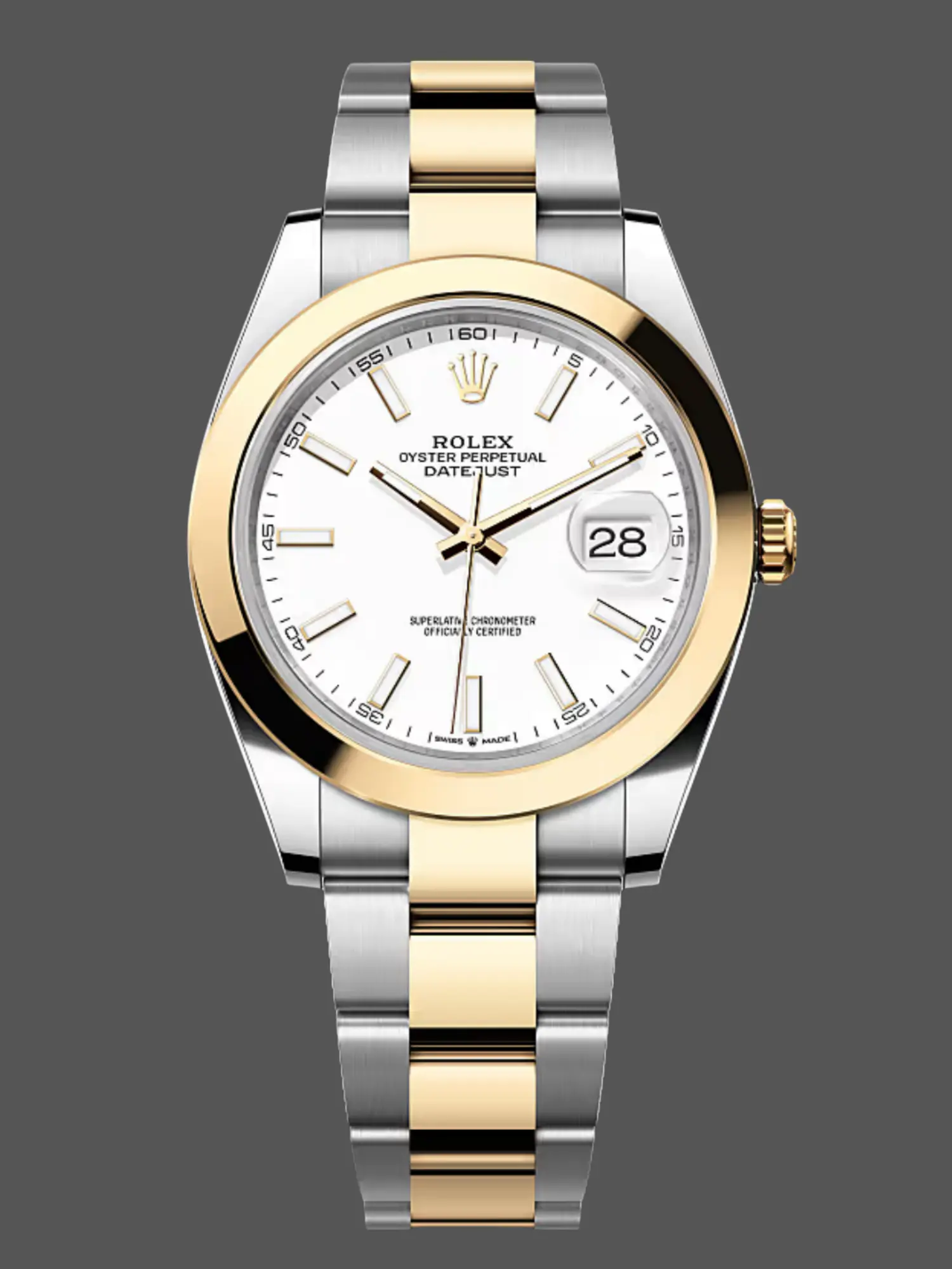 Rolex Datejust II 126303 Replica White Dial 41mm Rolex Datejust II 126303 Replica White Dial 41mm