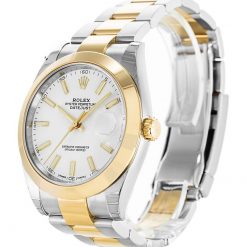 Rolex Datejust II 126303 Replica White Dial 41mm