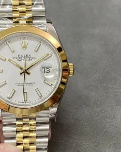 Rolex Datejust II 126303 Replica White Dial 41mm