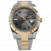 Rolex Datejust 116234 Replica White Dial