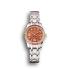 Rolex Datejust 116233 Replica Mother of Pearl Black Dial 36mm