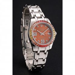 Rolex Datejust REP016821 33mm Orange Dial03