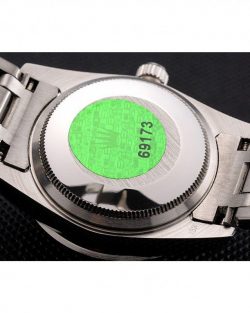Rolex Datejust REP016821 33mm Orange Dial08