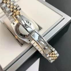 Rolex Datejust RG:SS Jub White:Dial 36:28mm6
