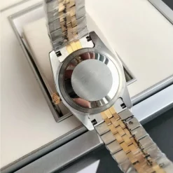 Rolex Datejust RG:SS Jub White:Dial 36:28mm8