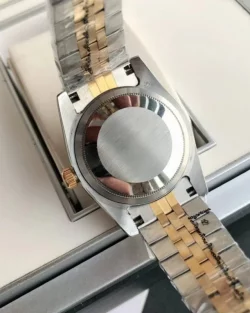 Rolex Datejust RG:SS Jub White:Dial 36:28mm8