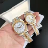Rolex Datejust 278240 Superclone 31mm Silver Dial