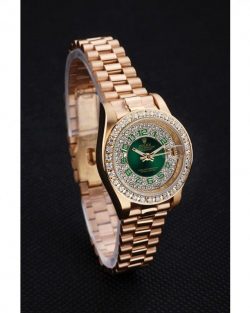 Rolex Datejust RL39 Green Dial 28mm3