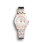 Rolex Datejust RL42 Replica 28mm White Dial