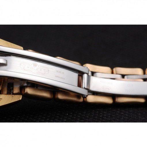 Rolex Datejust RL42 Replica 28mm White Dial