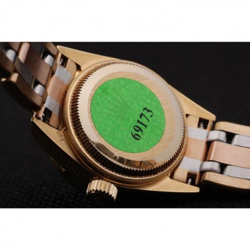 Rolex Datejust RL42 Replica 28mm White Dial