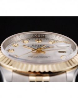 Rolex Datejust SRL10 Superclone 36mm White Dial01
