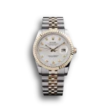 Rolex Datejust SRL10 Superclone 36mm White Dial