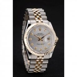 Rolex Datejust SRL10 Superclone 36mm White Dial08
