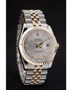 Rolex Datejust SRL10 Superclone 36mm White Dial08