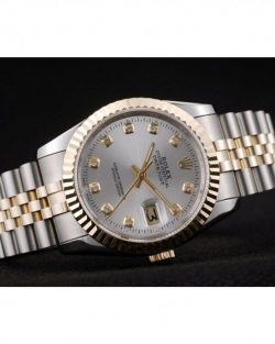 Rolex Datejust SRL10 Superclone 36mm White Dial09