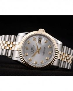 Rolex Datejust SRL10 Superclone 36mm White Dial10