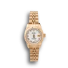 Rolex Datejust 116233 Replica Gold Dial 36mm