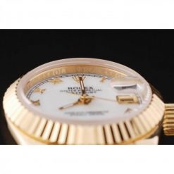 Rolex Datejust SRL100 Superclone White Dial 28mm01