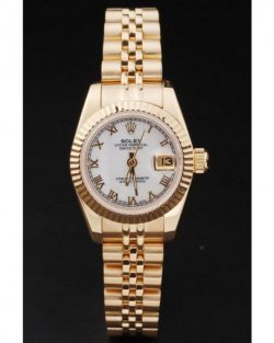 Rolex Datejust SRL100 Superclone White Dial 28mm