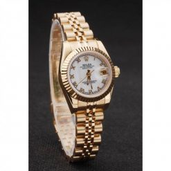 Rolex Datejust SRL100 Superclone White Dial 28mm