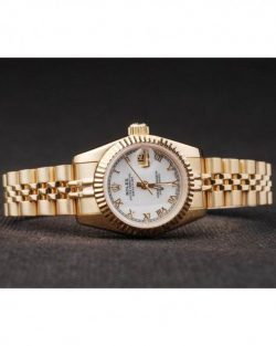 Rolex Datejust SRL100 Superclone White Dial 28mm