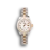 Rolex Lady-Datejust 79174 Replica White Dial 25mm