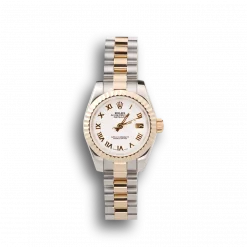 Rolex Datejust SRL104 Superclone White Dial 26mm