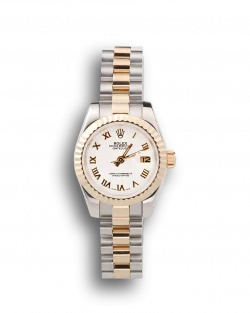 Rolex Datejust SRL104 Superclone White Dial 26mm