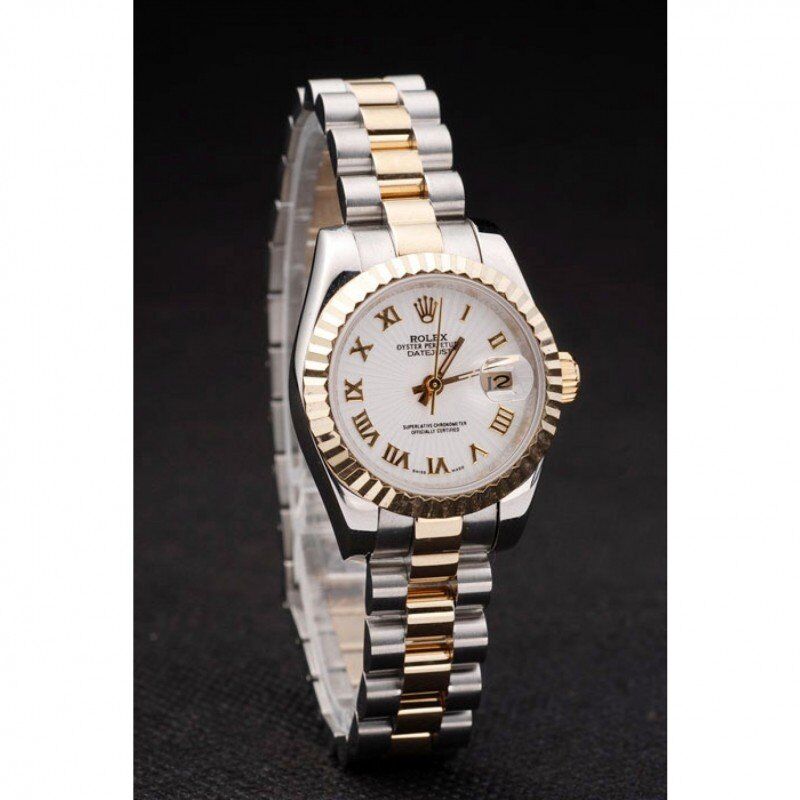Rolex Datejust SRL104 Superclone White Dial 26mm Rolex Datejust SRL104 Superclone White Dial 26mm
