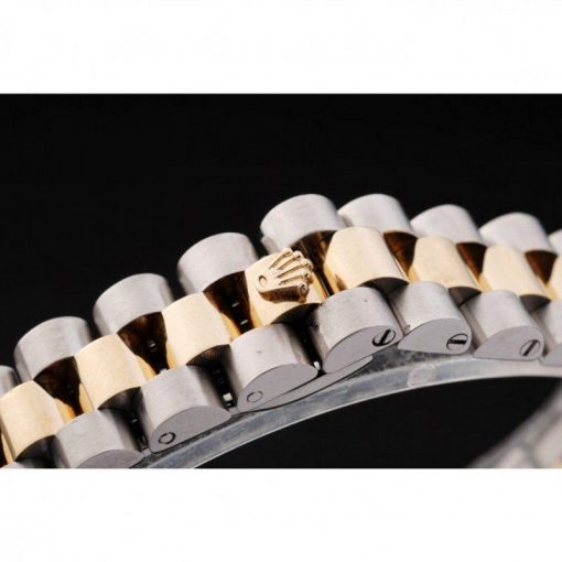 Rolex Datejust SRL104 Superclone White Dial 26mm