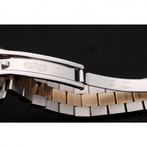 Rolex Datejust SRL104 Superclone White Dial 26mm