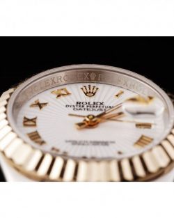 Rolex Datejust SRL104 Superclone White Dial 26mm
