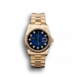 Rolex Datejust SRL71 Superclone Blue Dial 36mm
