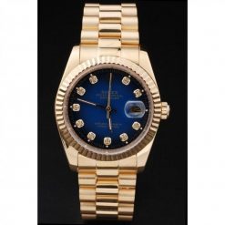 Rolex Datejust SRL71 Superclone Blue Dial 36mm