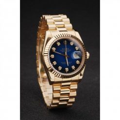 Rolex Datejust SRL71 Superclone Blue Dial 36mm