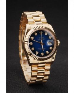 Rolex Datejust SRL71 Superclone Blue Dial 36mm