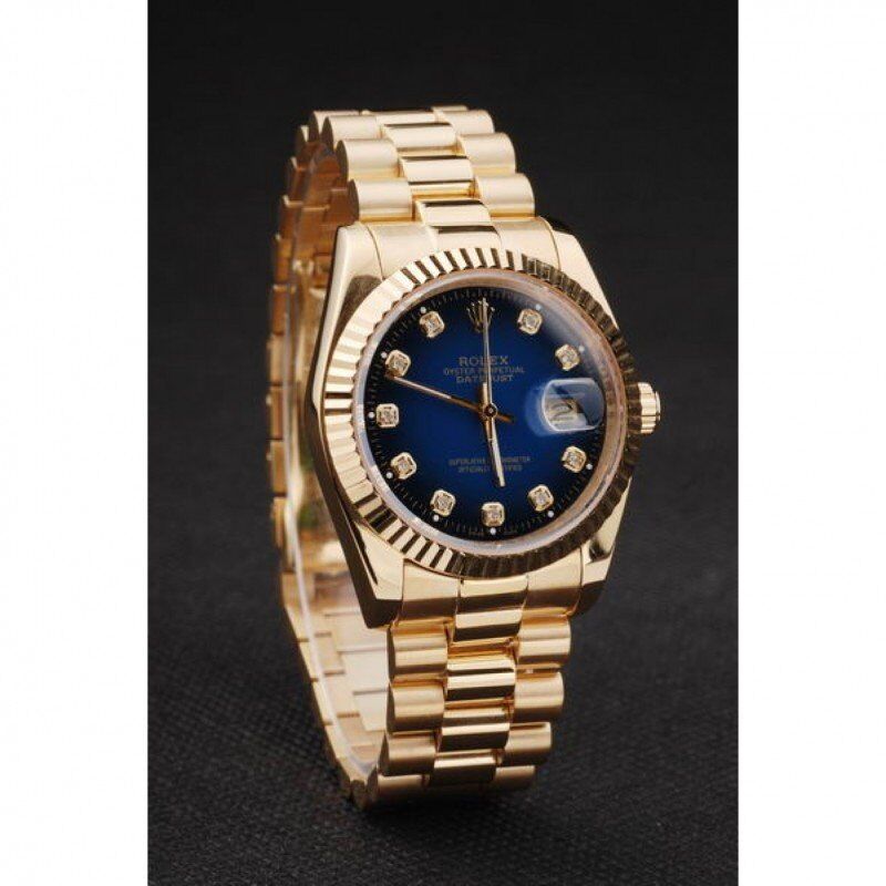 Rolex Datejust SRL71 Superclone Blue Dial 36mm Rolex Datejust SRL71 Superclone Blue Dial 36mm