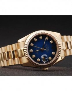 Rolex Datejust SRL71 Superclone Blue Dial 36mm