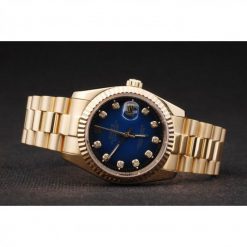 Rolex Datejust SRL71 Superclone Blue Dial 36mm
