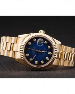 Rolex Datejust SRL71 Superclone Blue Dial 36mm